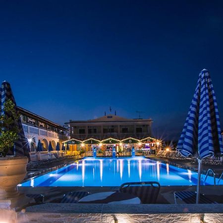 Nikos Studios Alykes Zakynthos Island Exterior photo