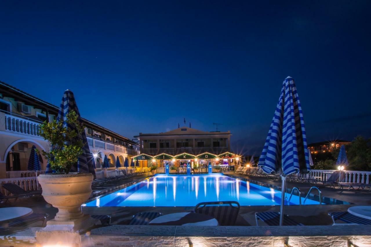 Nikos Studios Alykes Zakynthos Island Exterior photo