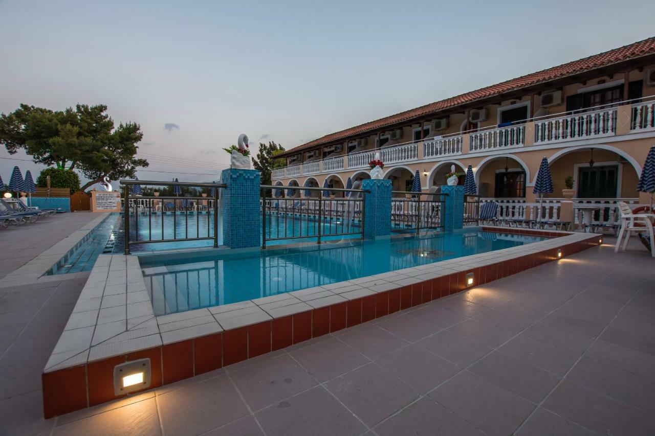 Nikos Studios Alykes Zakynthos Island Exterior photo