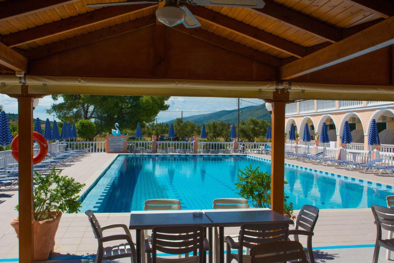 Nikos Studios Alykes Zakynthos Island Exterior photo