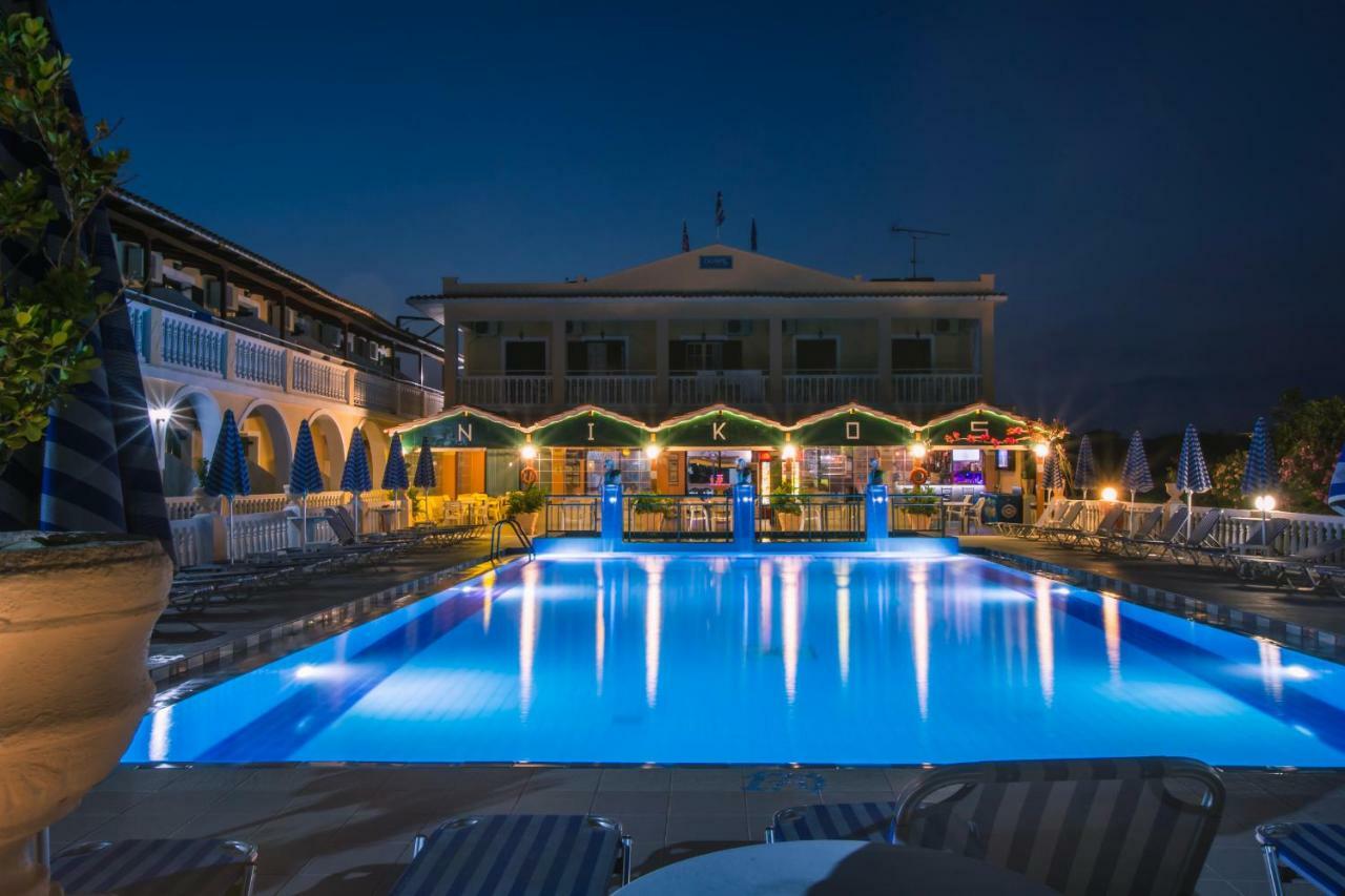 Nikos Studios Alykes Zakynthos Island Exterior photo