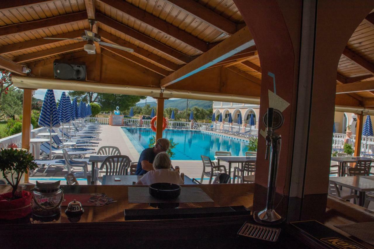 Nikos Studios Alykes Zakynthos Island Exterior photo
