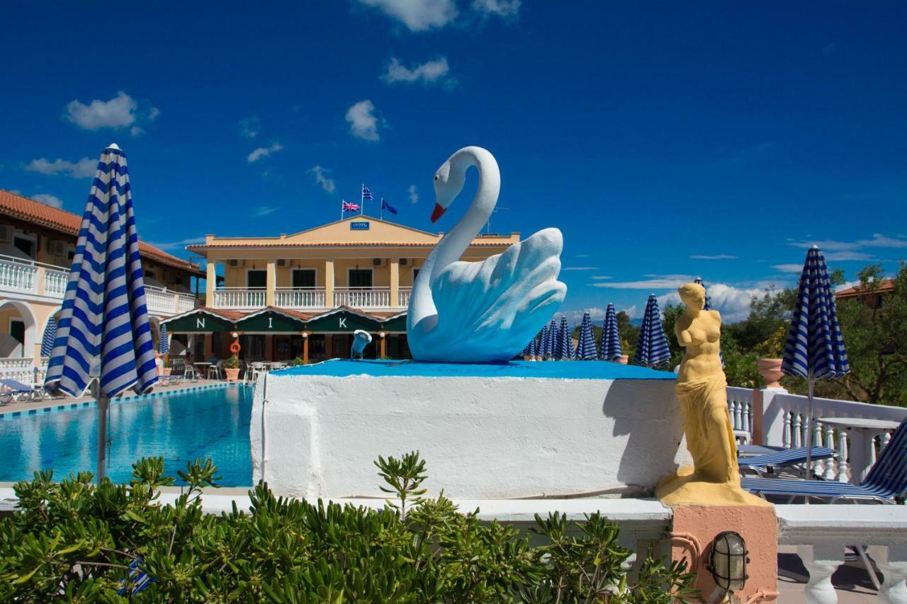 Nikos Studios Alykes Zakynthos Island Exterior photo