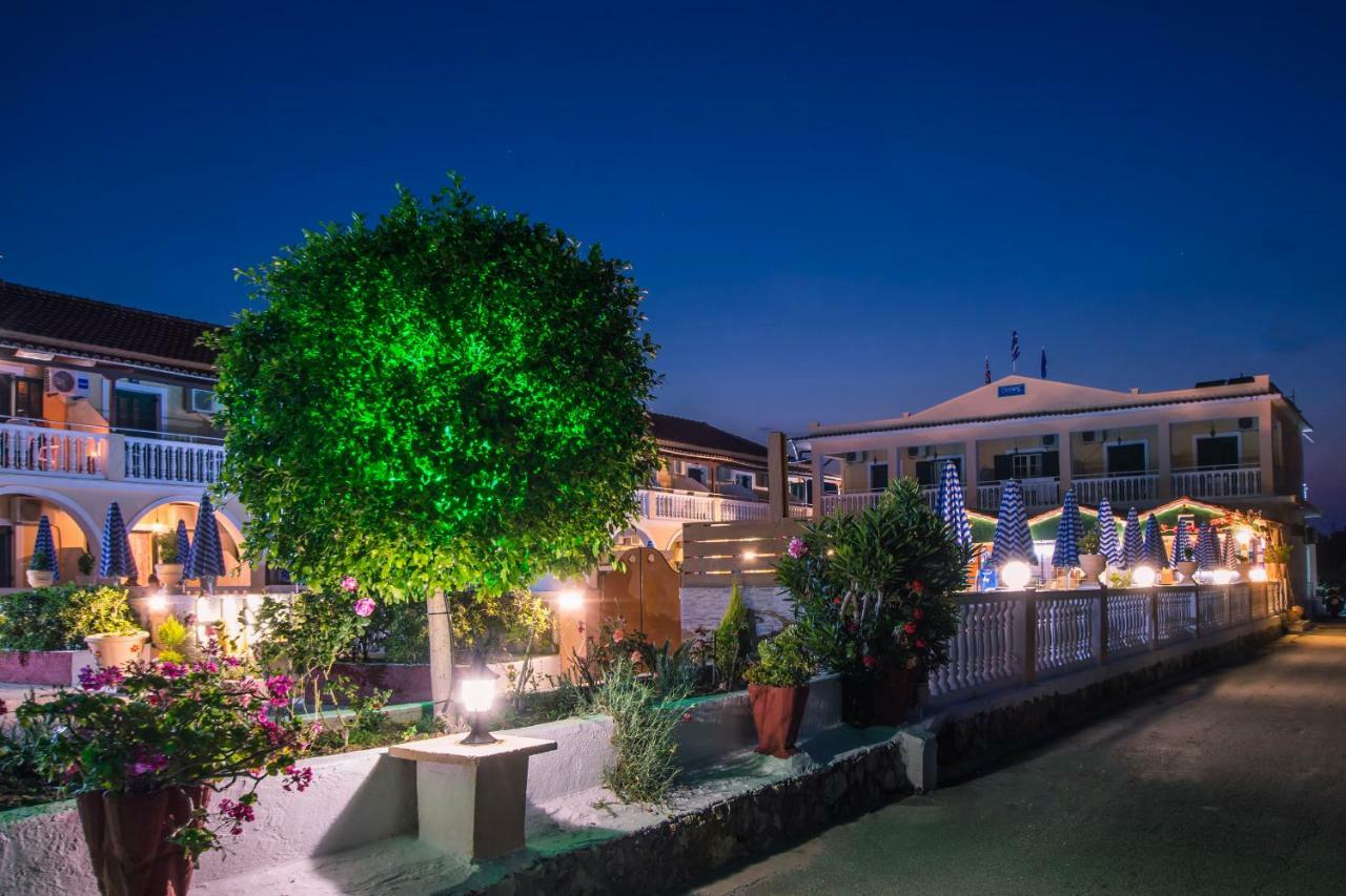 Nikos Studios Alykes Zakynthos Island Exterior photo